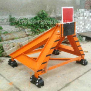 插接式滑動(dòng)擋車器型號(hào)CDH-C
