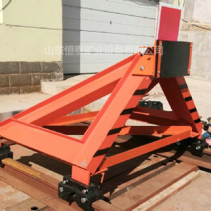 插接式滑動(dòng)擋車器型號(hào)CDH-C