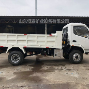 煤礦用5噸防爆膠輪車(chē)