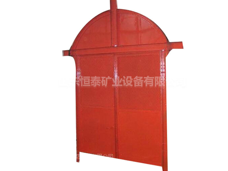 防火柵欄門(mén)